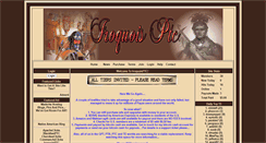 Desktop Screenshot of iroquoisptc.info