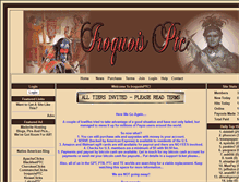 Tablet Screenshot of iroquoisptc.info